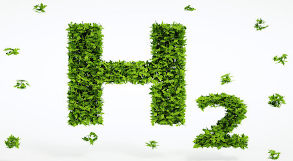 Fórmula do hidrogênio