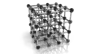 cubo de metal