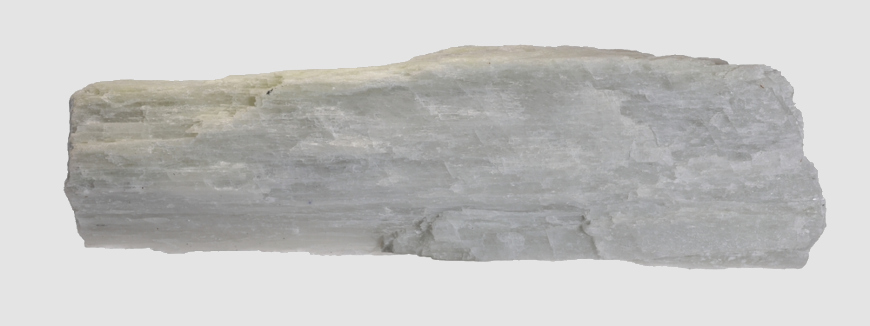 Espodumênio é um mineral considerado fonte de lítio.