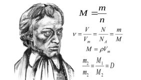 Constante de Avogadro