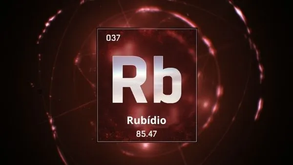 Rubídio