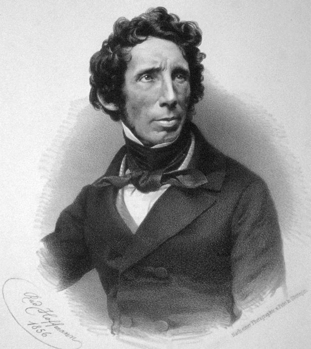 Friedrich W&ouml;hler, importante nome na hist&oacute;ria da Qu&iacute;mica Org&acirc;nica.