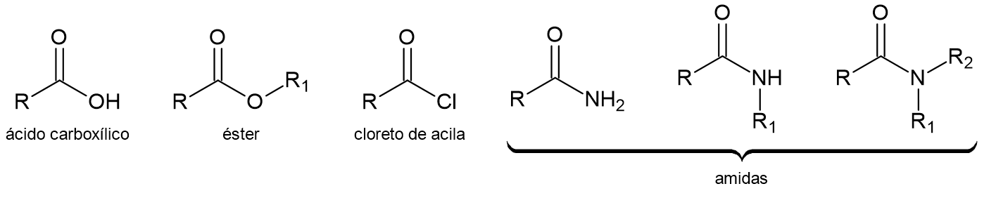 Derivados de &aacute;cido carbox&iacute;lico
