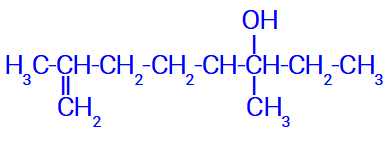 Nomenclatura das cadeias ramificadas - Manual da Química