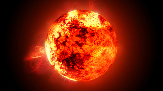 A principal fonte de energia do Sol é proveniente de reações de fusão