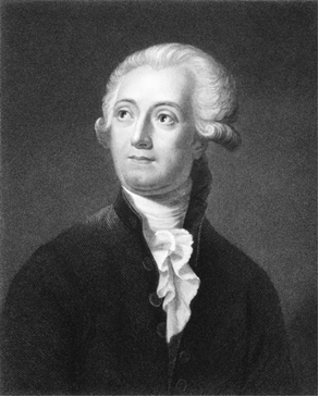 Antoine Laurent Lavoisier (1743-1794)