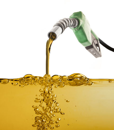 Na gasolina, o teor de etanol deve ser em torno de 25%
